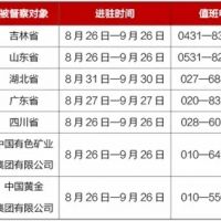 非法開礦采砂、排污造假、“兩高”管控不力!中央環(huán)保督察披露7起典型違規(guī)案例