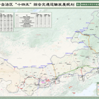 砂石需求 | 總投資4855億元！內(nèi)蒙古9條高鐵重點(diǎn)項(xiàng)目最新進(jìn)展?