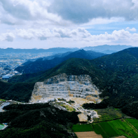 浙江交通資源公司下屬浙東礦業(yè)砂石骨料基地進(jìn)入實(shí)質(zhì)性開(kāi)發(fā)階段