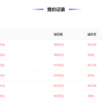 近50元/噸、溢價(jià)率393% 浙江民企競(jìng)得一宗砂石礦